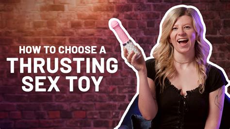 thrusting dildo|12 Best Thrusting Dildo Vibrators & How They Work .